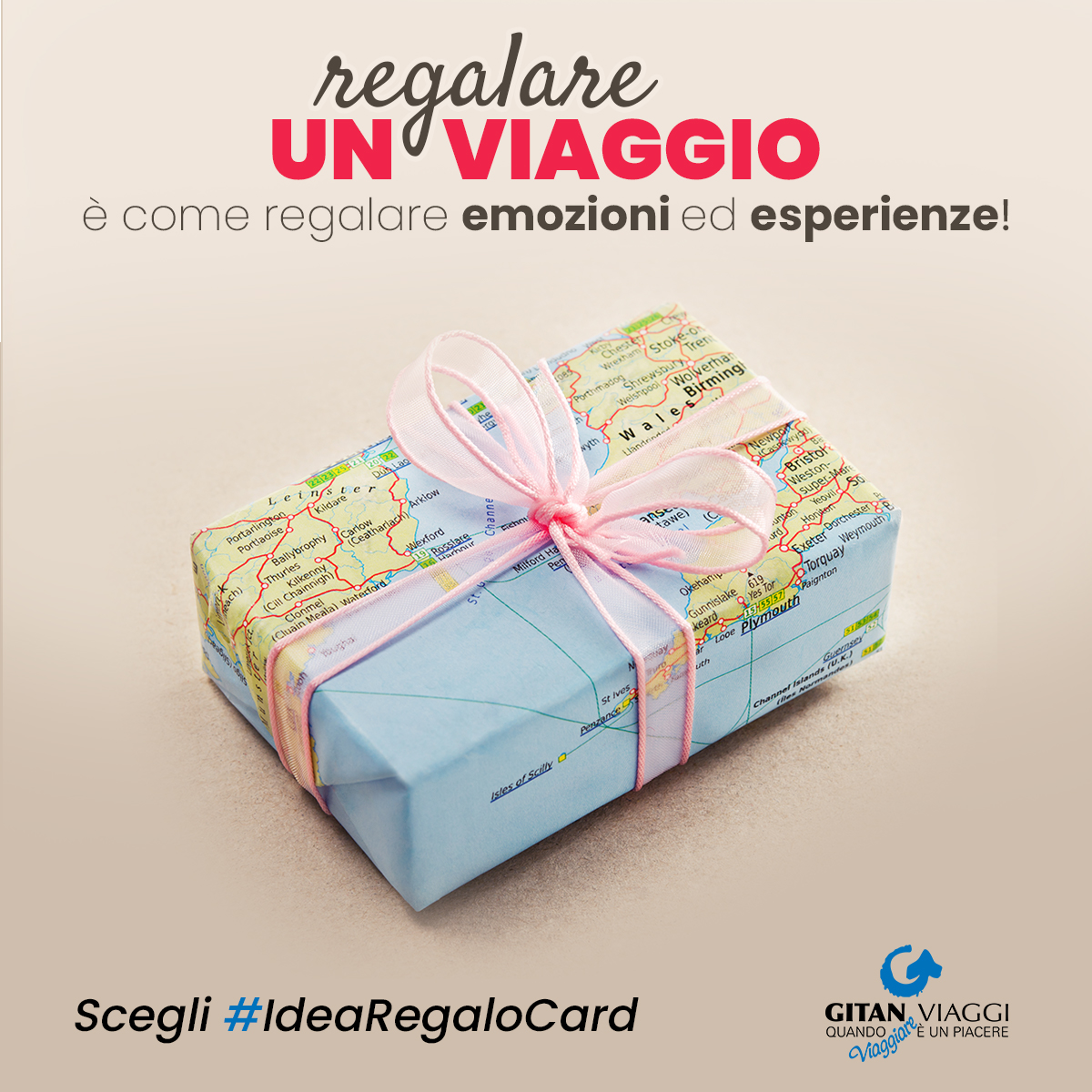 Idea Regalo Card