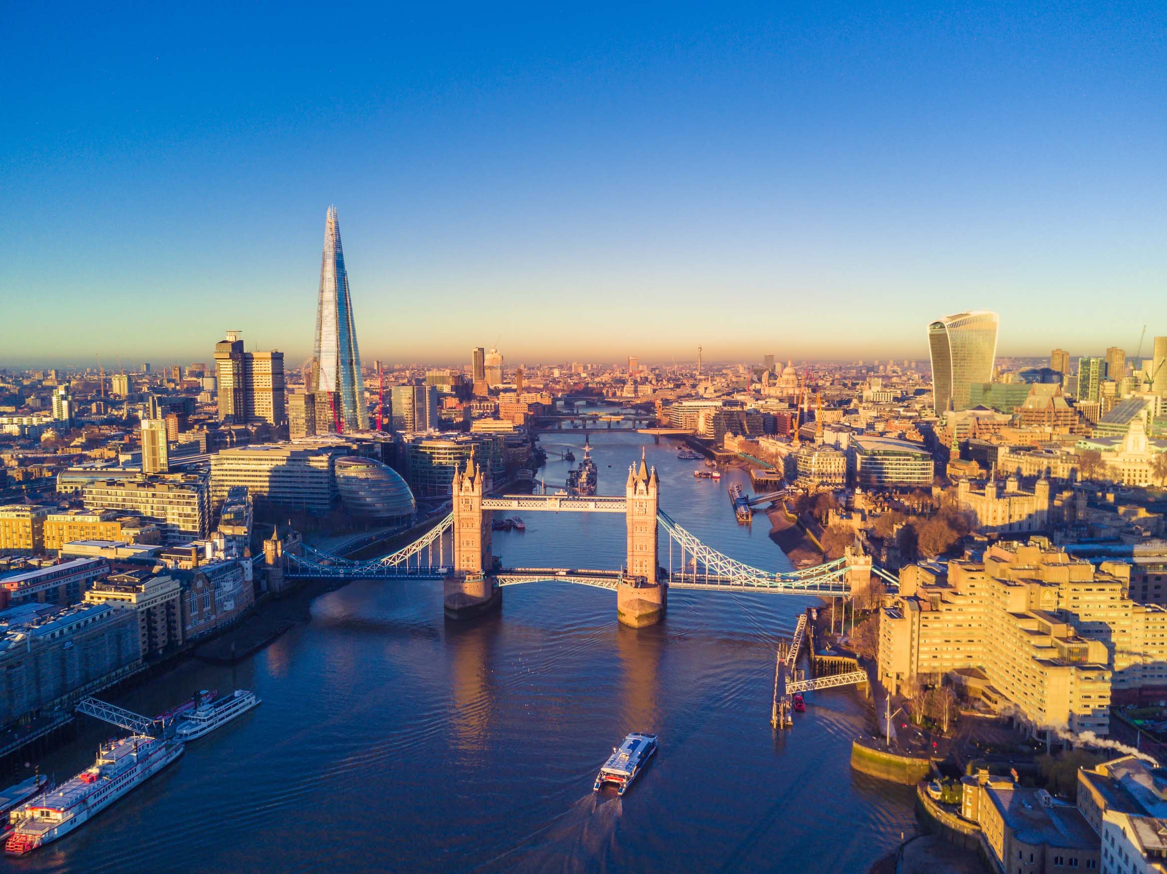 Viaggio a Londra organizzato, con guida italiana