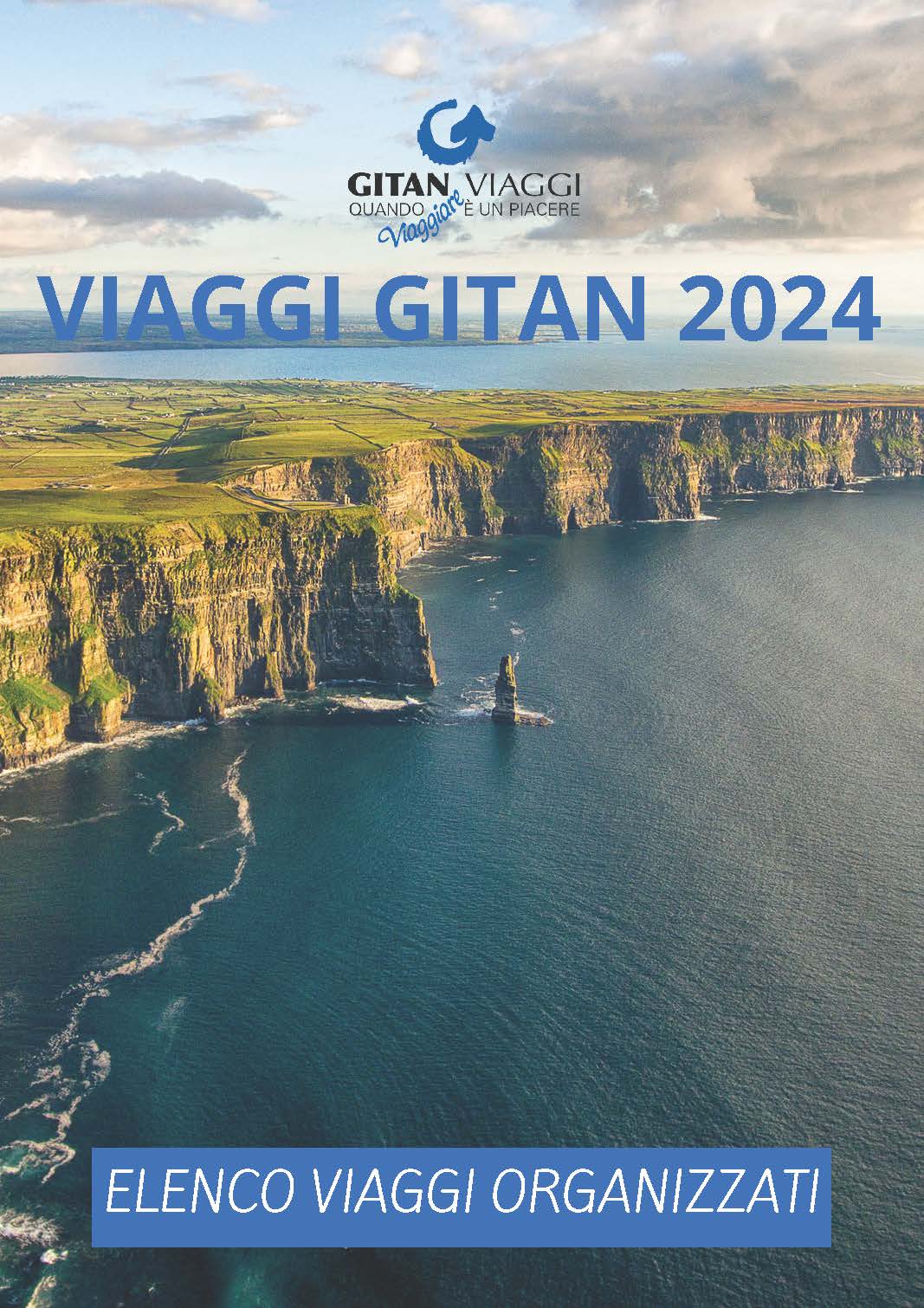 Cataloghi Viaggi 2024 Scopri le migliore offerte Vacanze Gitan viaggi