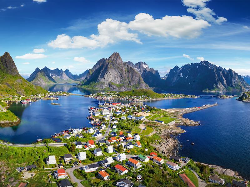 viaggio capo nord organizzato